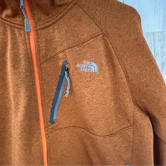 The North Face Men’s Canyonlands Full Zip Hooded Jacket Size Large - Picture 4 of 7